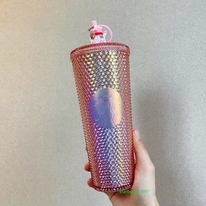 Starbucks studded OX China venti 24oz tumbler